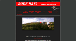 Desktop Screenshot of buderats.co.uk