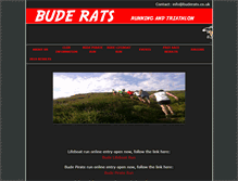 Tablet Screenshot of buderats.co.uk